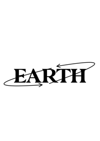 a black background with a line drawn on it